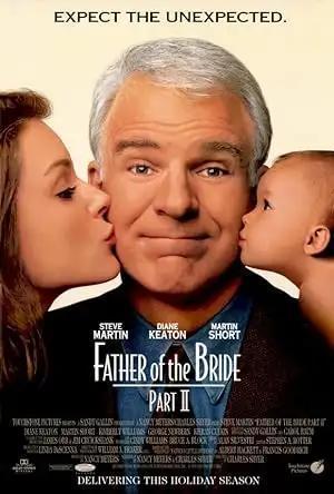 فيلم Father of the Bride Part II 1995 مترجم - باهي فيلم
